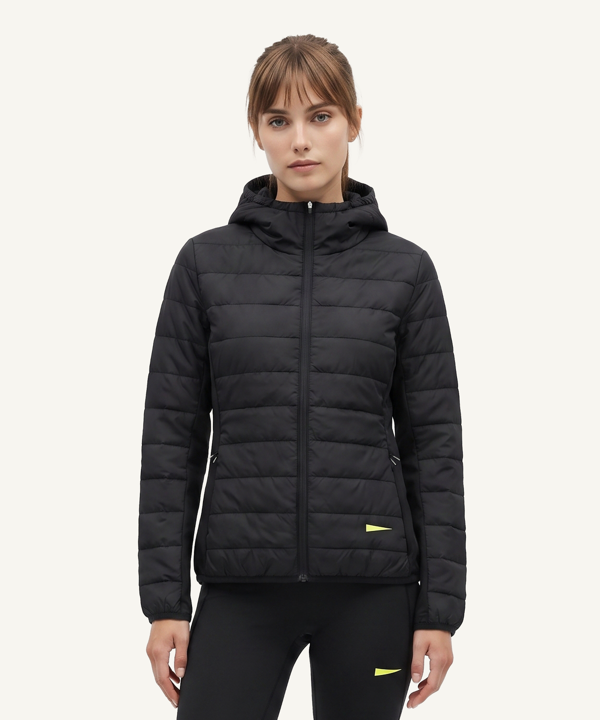 Hybrid Padded Jacket