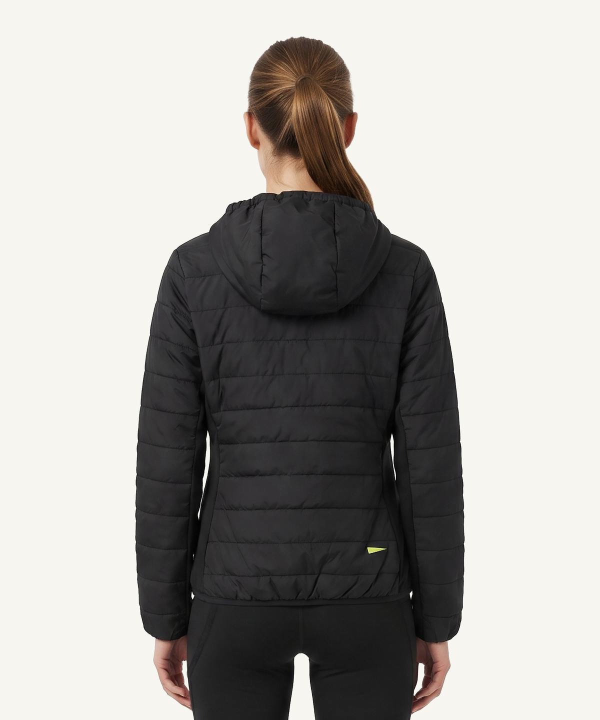 Hybrid Padded Jacket