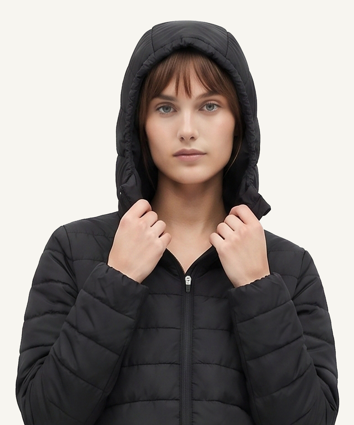 Hybrid Padded Jacket