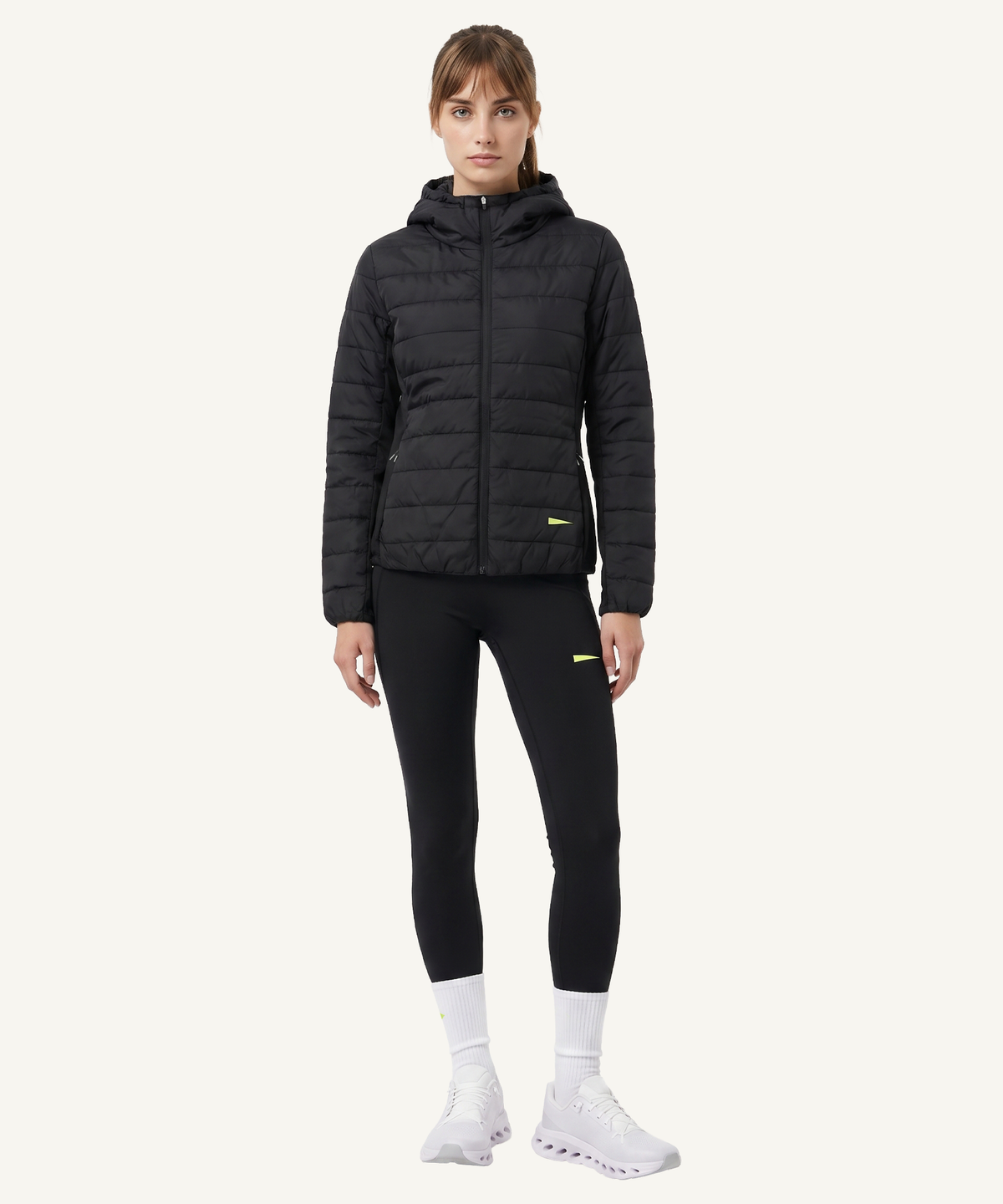 Hybrid Padded Jacket